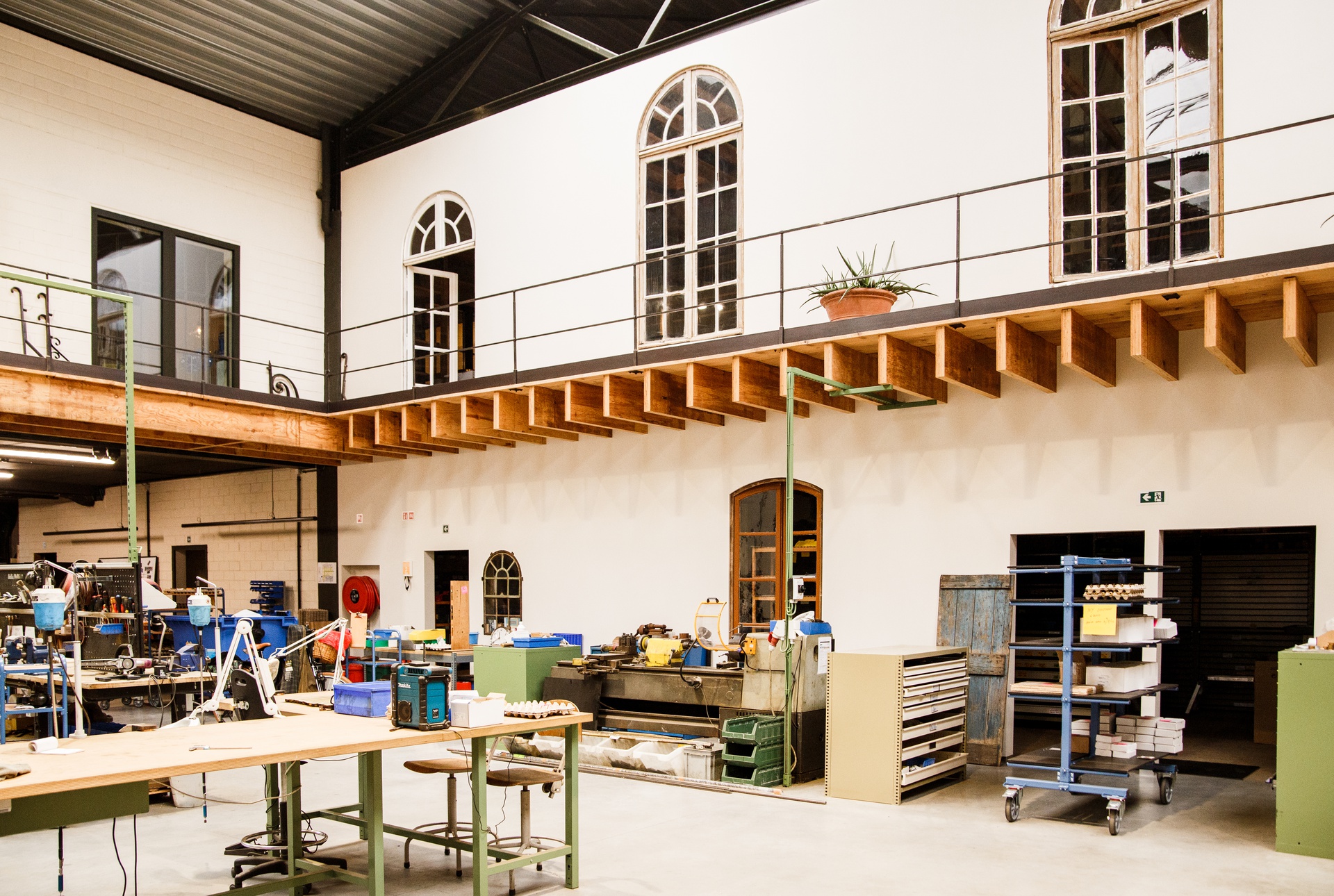 Dry Workshop